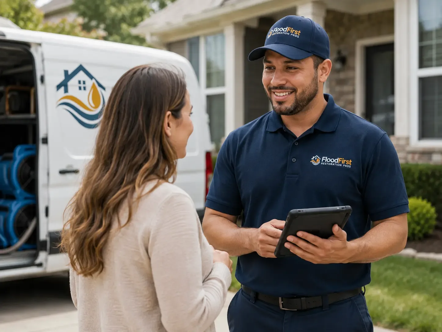 Flood Damage Restoration Maywood, NJ FAQs